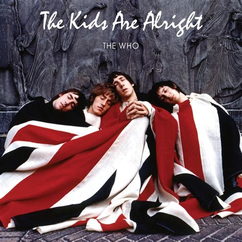 the kids are alright album